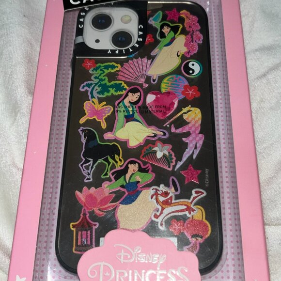 Mulan Stickermania Case - Picture 2 of 2